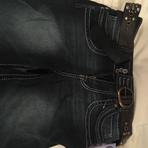 Angel Jeans with Flare